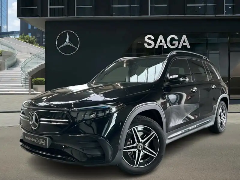 MERCEDES-BENZ Eqb
