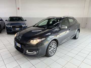 Megane 1.5 dCi 110CV EDC SporTour Serie Limitata G