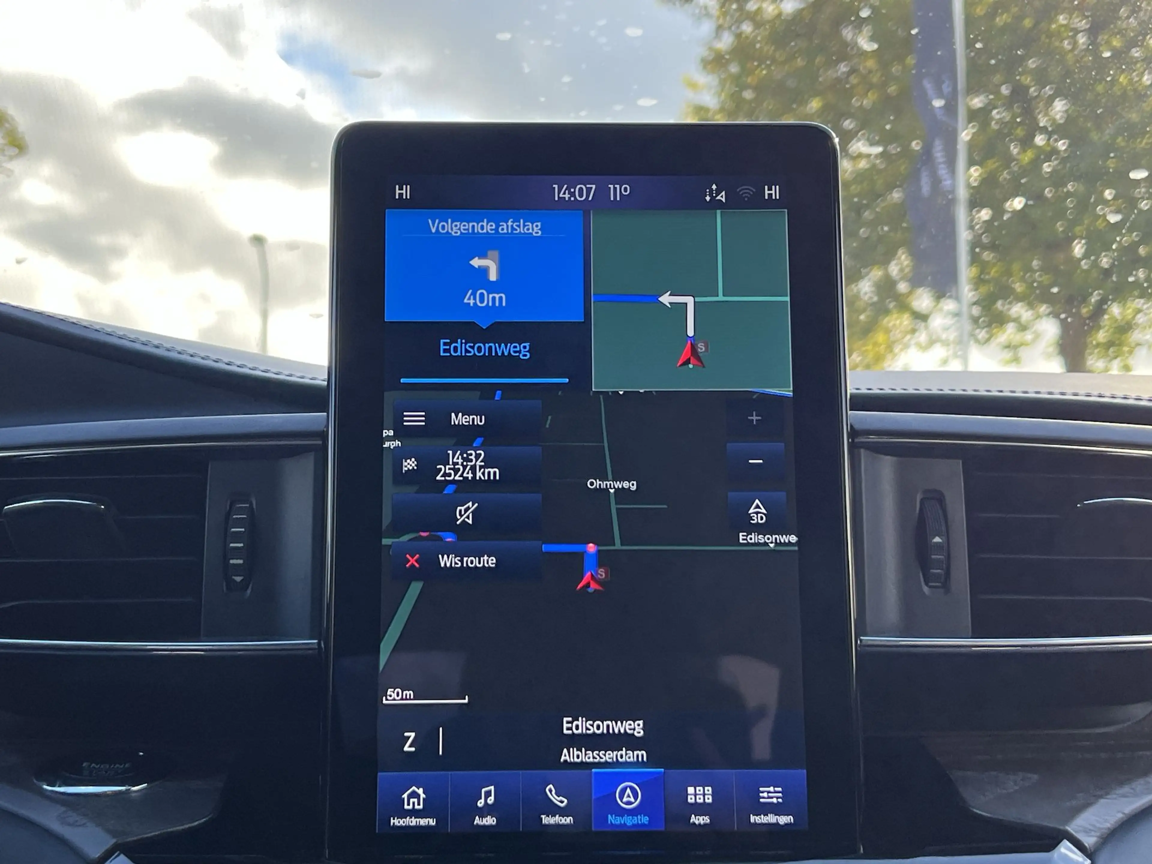 Ford Explorer 3.0 V6 PHEV PLATINUM |7P|PANO|BTW|360CAM|B&O|DEALE — photo 47