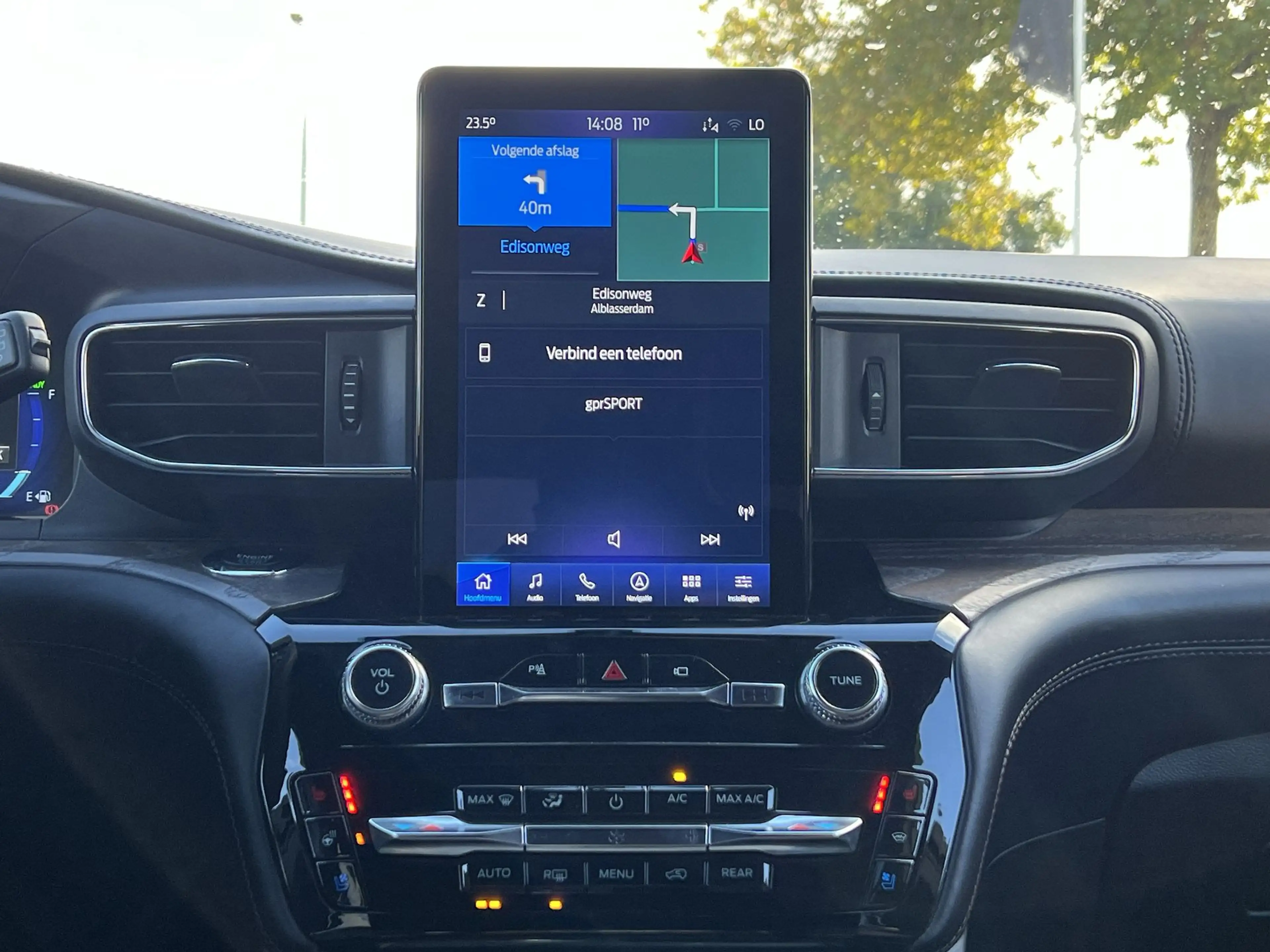 Ford Explorer 3.0 V6 PHEV PLATINUM |7P|PANO|BTW|360CAM|B&O|DEALE — photo 45