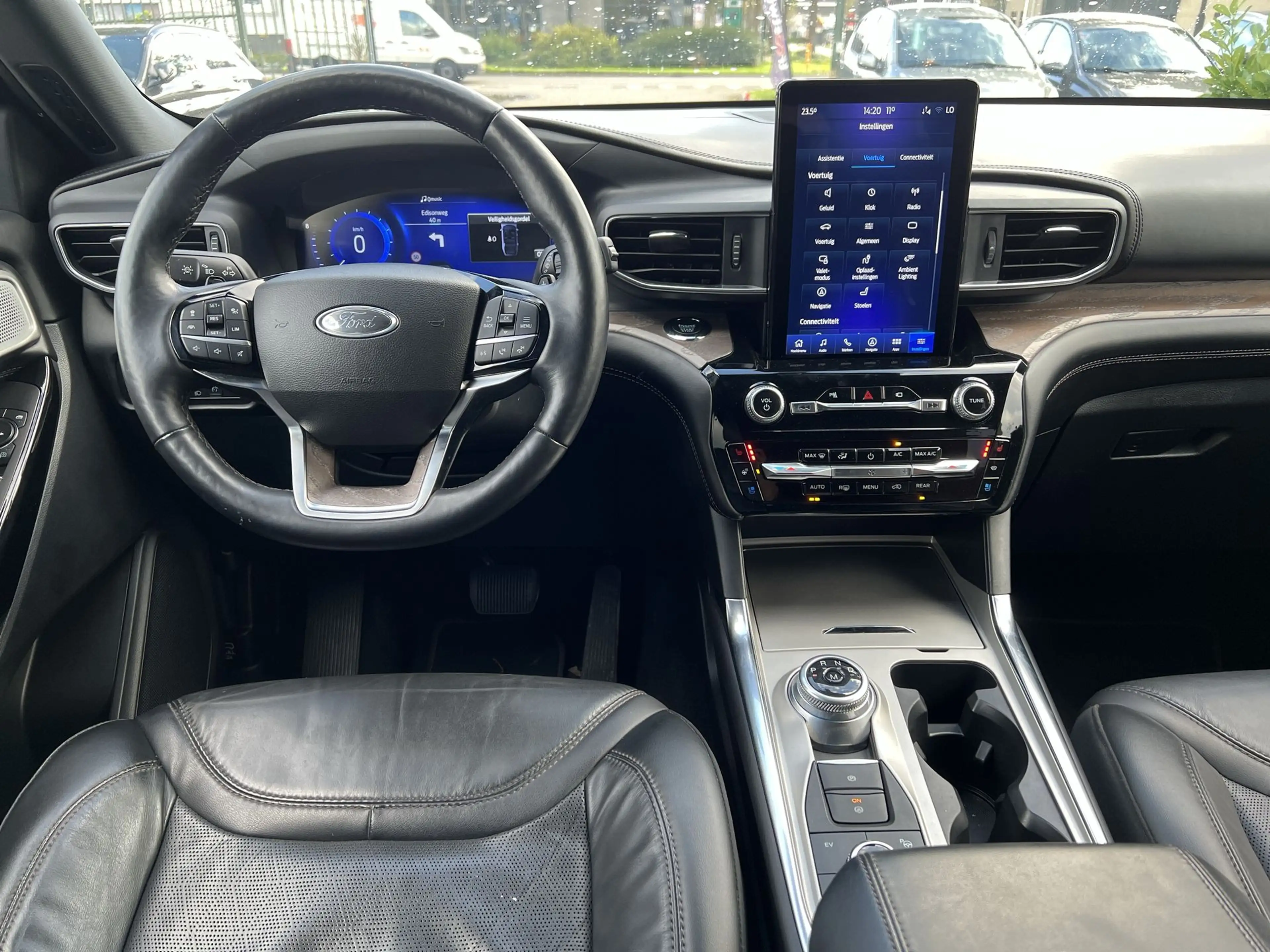 Ford Explorer 3.0 V6 PHEV PLATINUM |7P|PANO|BTW|360CAM|B&O|DEALE — photo 8