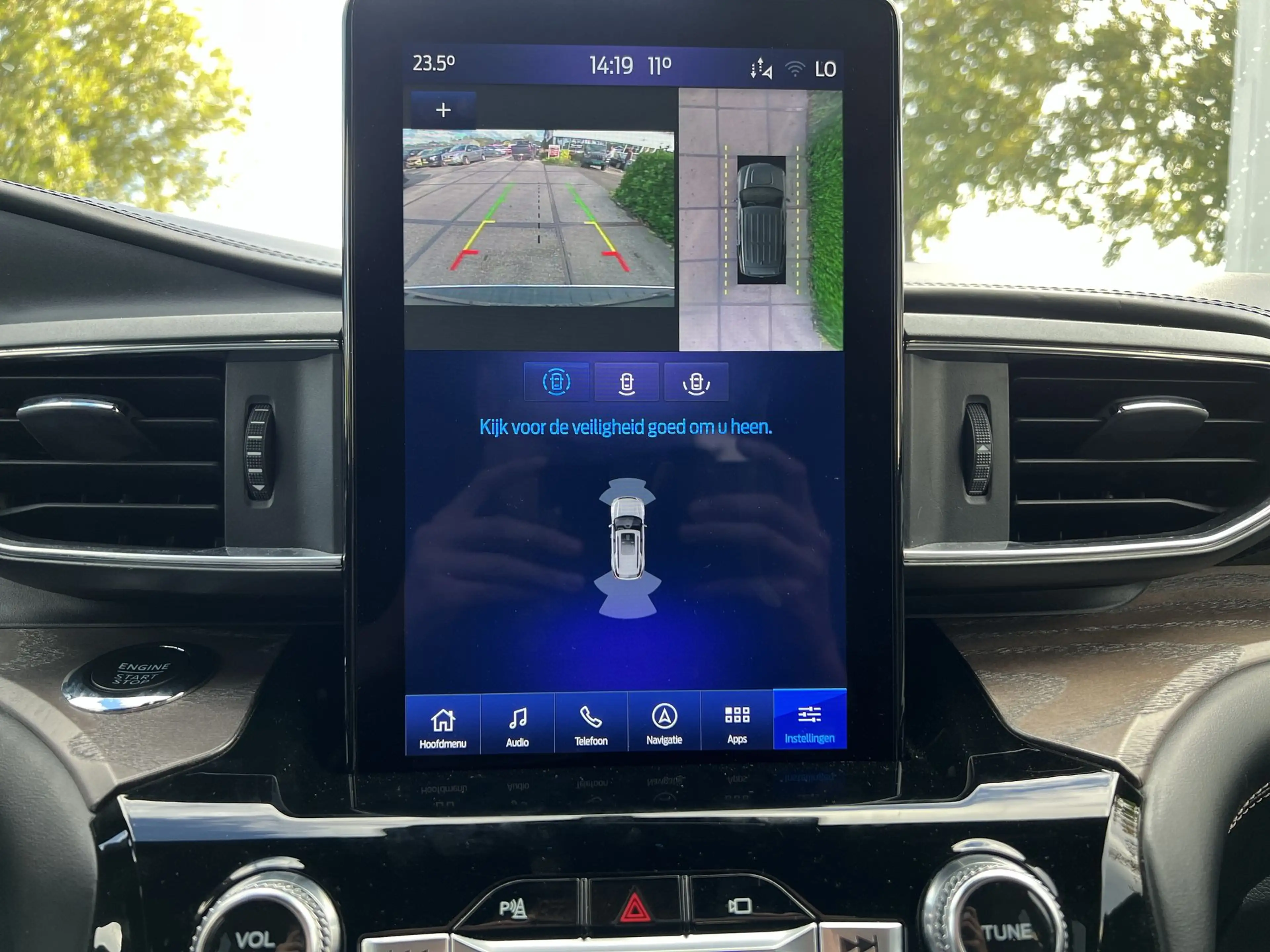 Ford Explorer 3.0 V6 PHEV PLATINUM |7P|PANO|BTW|360CAM|B&O|DEALE — photo 44