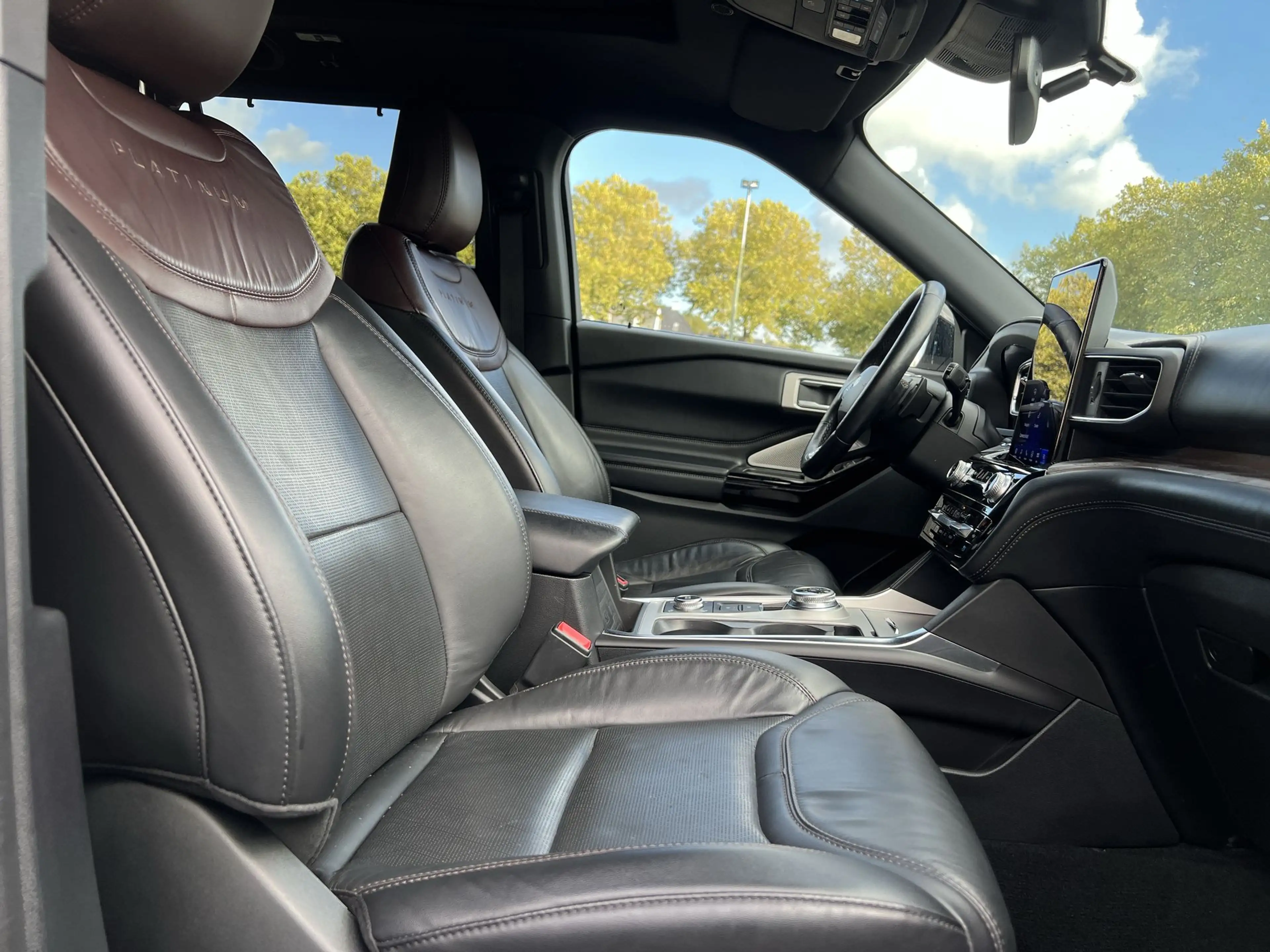 Ford Explorer 3.0 V6 PHEV PLATINUM |7P|PANO|BTW|360CAM|B&O|DEALE — photo 7