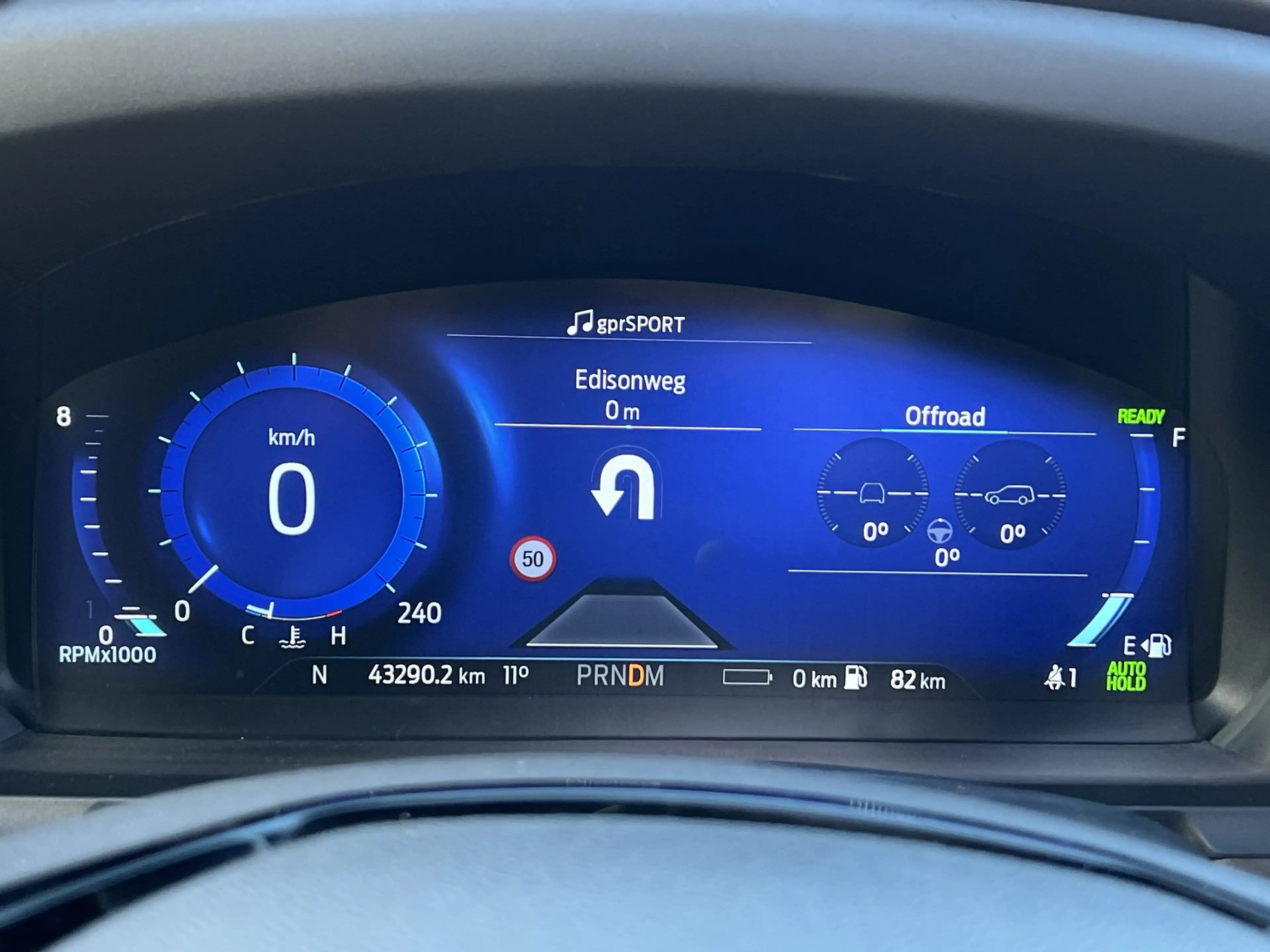 Ford Explorer 3.0 V6 PHEV PLATINUM |7P|PANO|BTW|360CAM|B&O|DEALE — photo 12