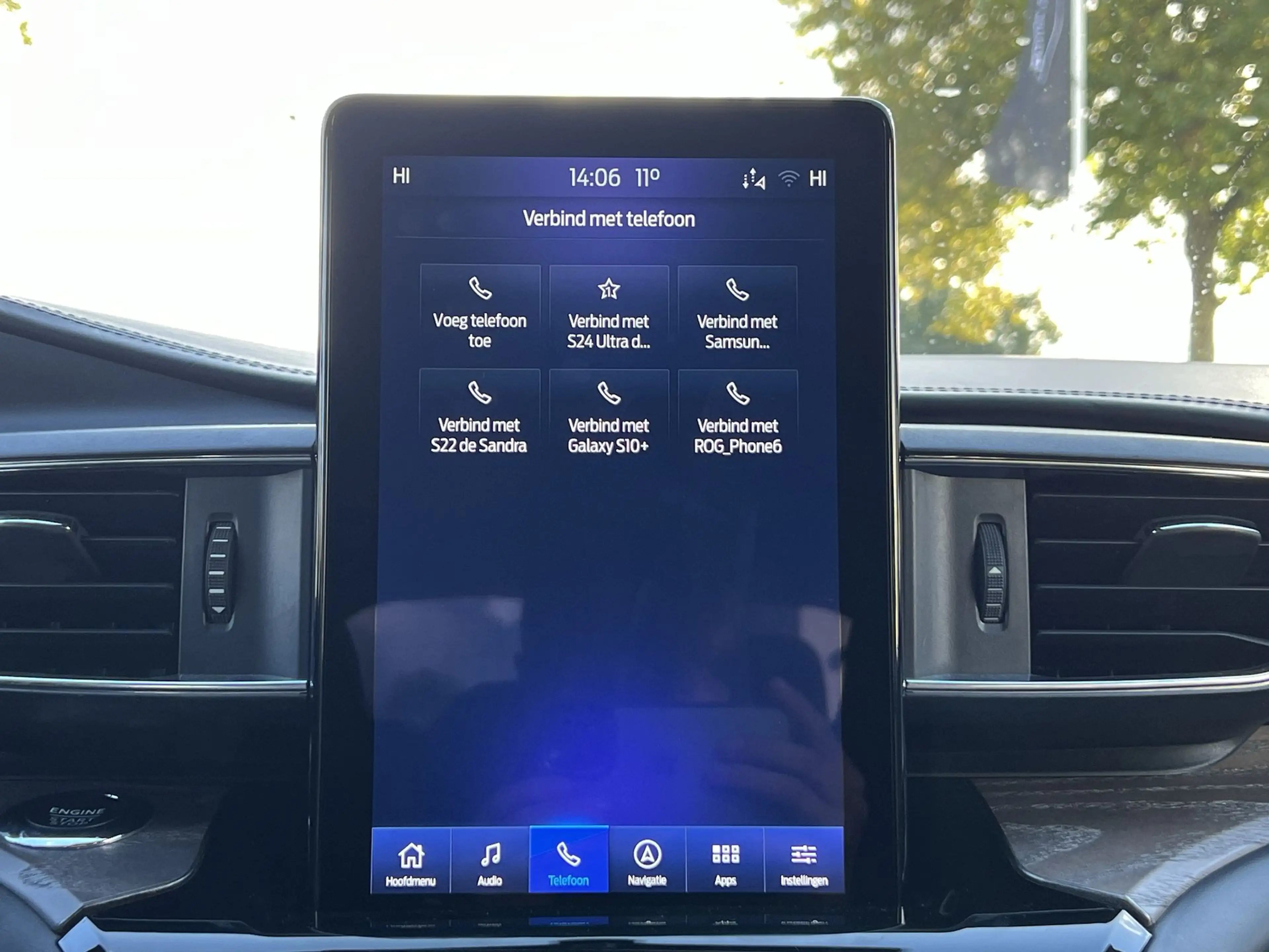Ford Explorer 3.0 V6 PHEV PLATINUM |7P|PANO|BTW|360CAM|B&O|DEALE — photo 28