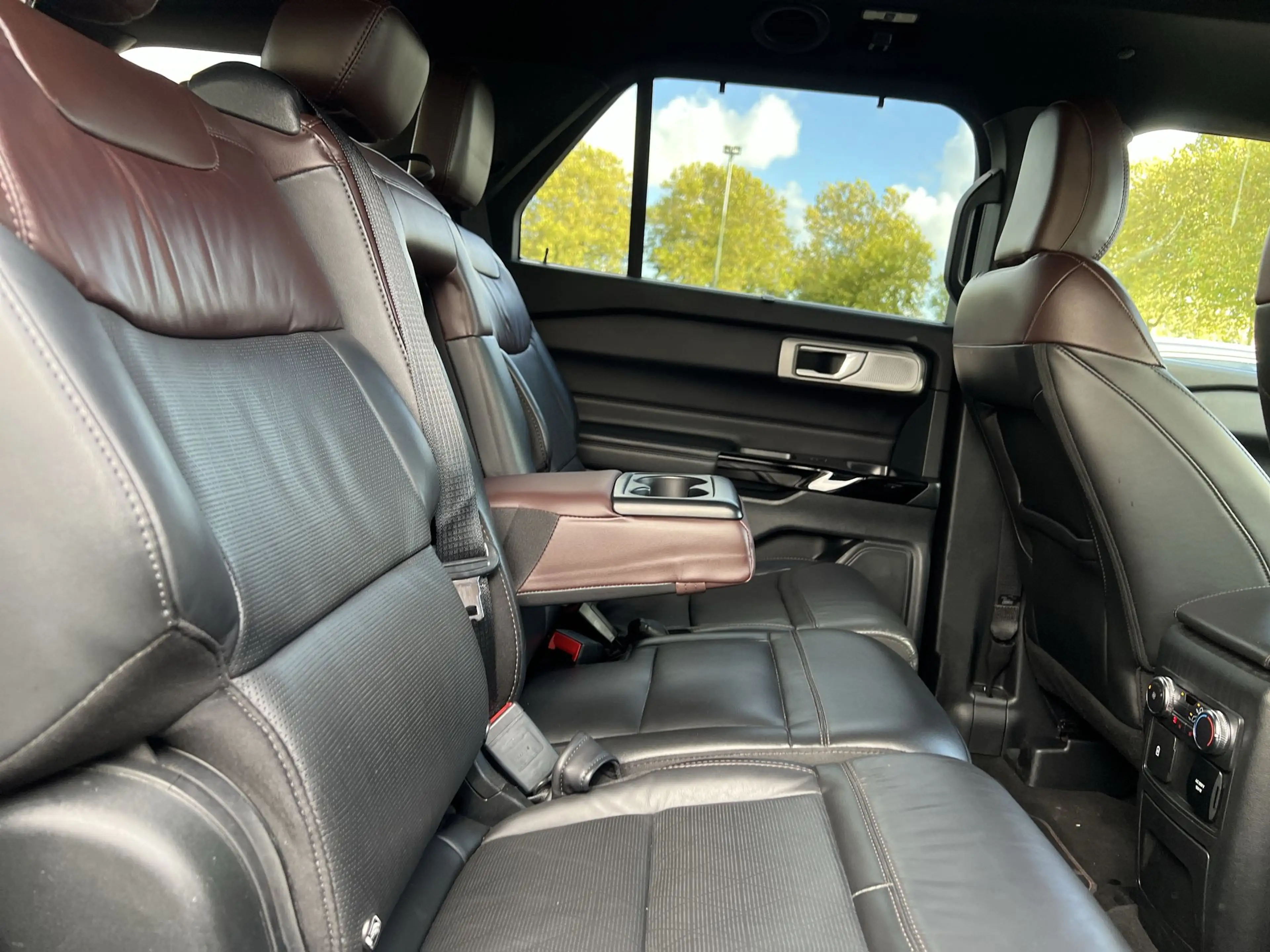 Ford Explorer 3.0 V6 PHEV PLATINUM |7P|PANO|BTW|360CAM|B&O|DEALE — photo 11