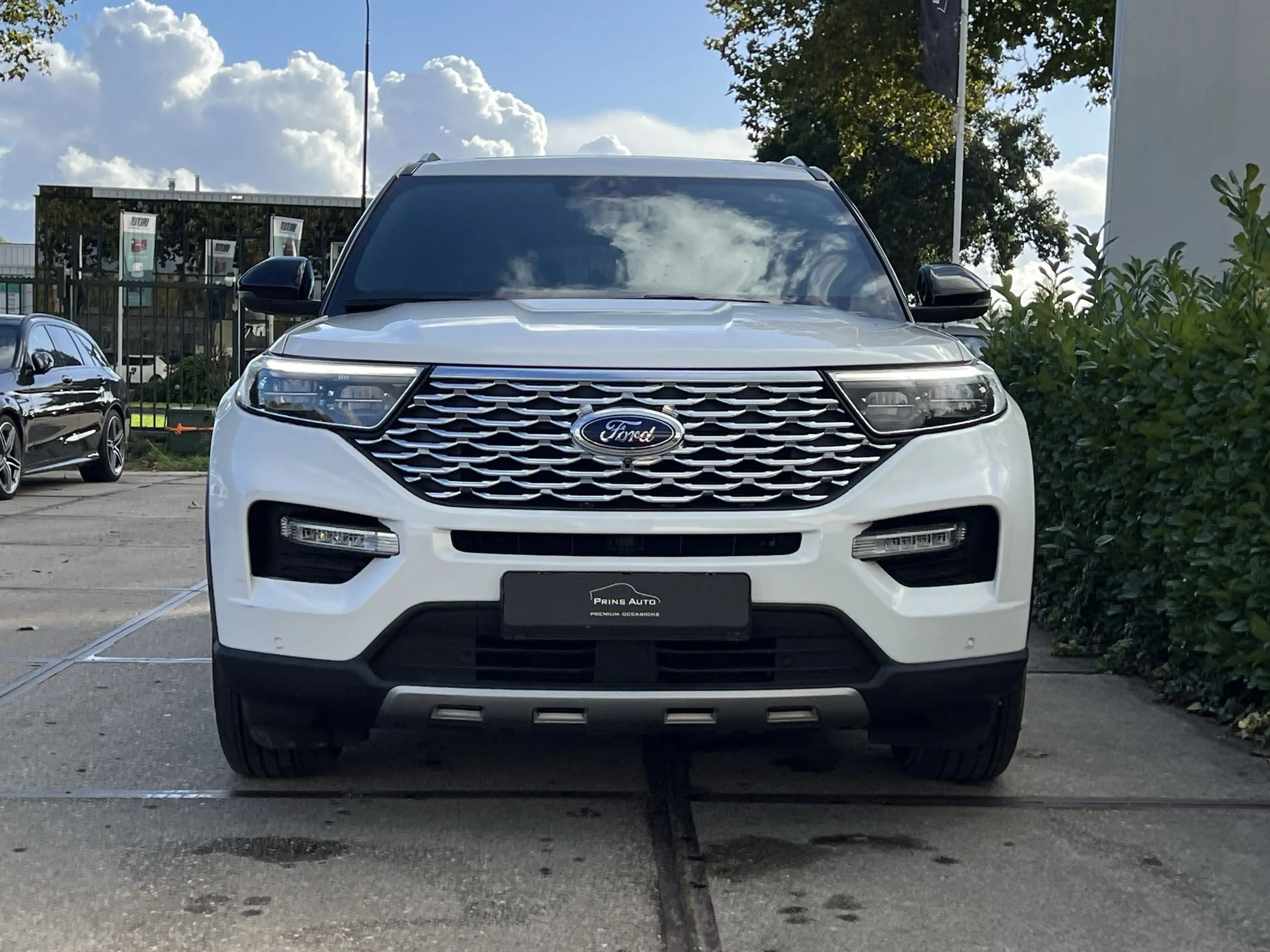 Ford Explorer 3.0 V6 PHEV PLATINUM |7P|PANO|BTW|360CAM|B&O|DEALE — photo 9