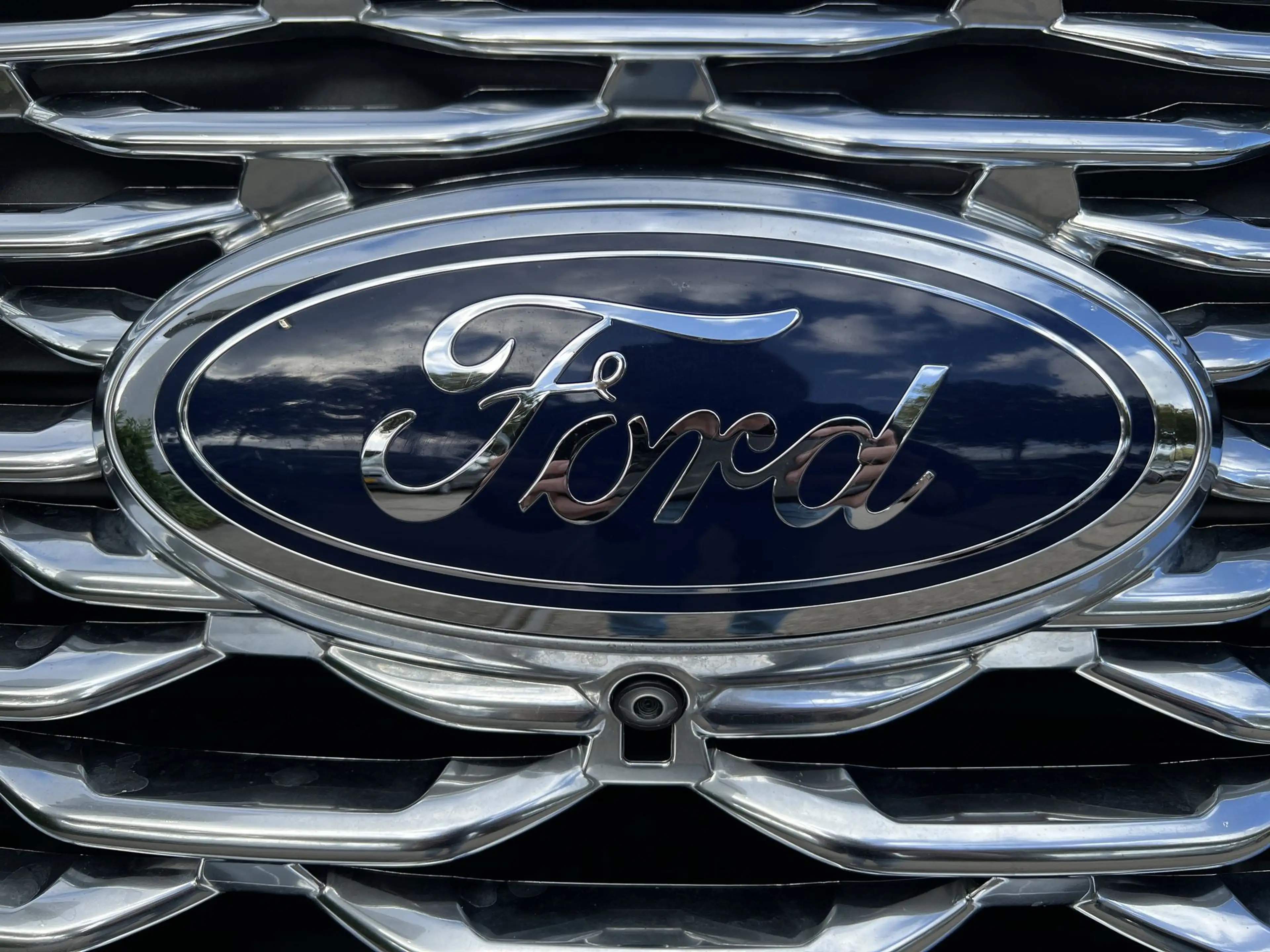 Ford Explorer 3.0 V6 PHEV PLATINUM |7P|PANO|BTW|360CAM|B&O|DEALE — photo 41