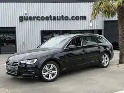 Audi A4 40 TFSI 190CH S TRONIC 7 EURO6D-T