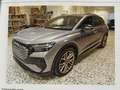 Audi Q4 e-tron Q4 e-tron 40 Stříbrná - thumbnail 1