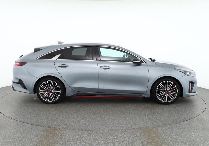 Kia ProCeed / pro_cee'd ProCeed 1.6 T-GDI GT LED Navi 4x Sitzheizung — photo 6