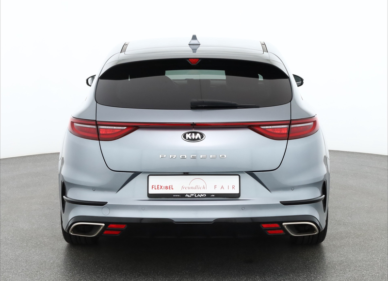 Kia ProCeed / pro_cee'd ProCeed 1.6 T-GDI GT LED Navi 4x Sitzheizung — photo 4