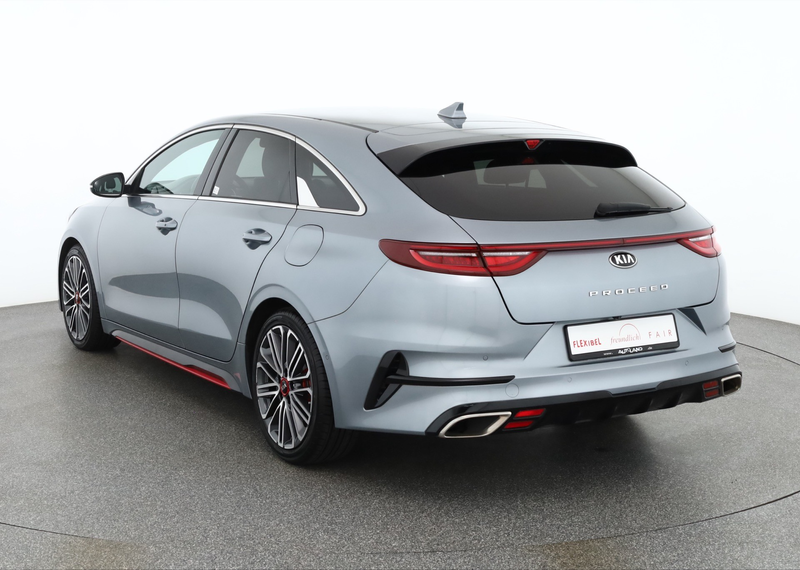 Kia ProCeed / pro_cee'd ProCeed 1.6 T-GDI GT LED Navi 4x Sitzheizung — photo 3