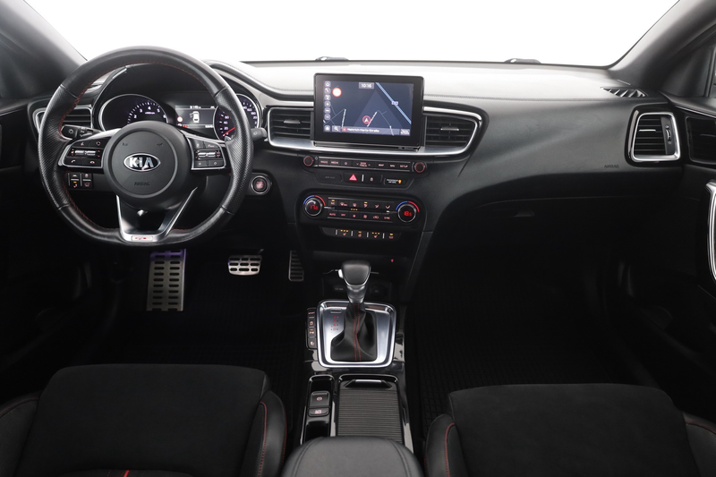 Kia ProCeed / pro_cee'd ProCeed 1.6 T-GDI GT LED Navi 4x Sitzheizung — photo 9