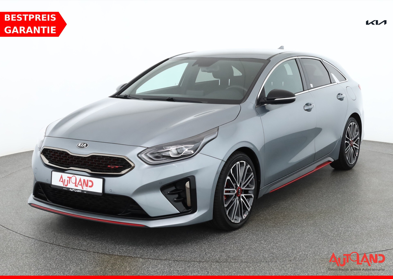 Kia ProCeed / pro_cee'd ProCeed 1.6 T-GDI GT LED Navi 4x Sitzheizung