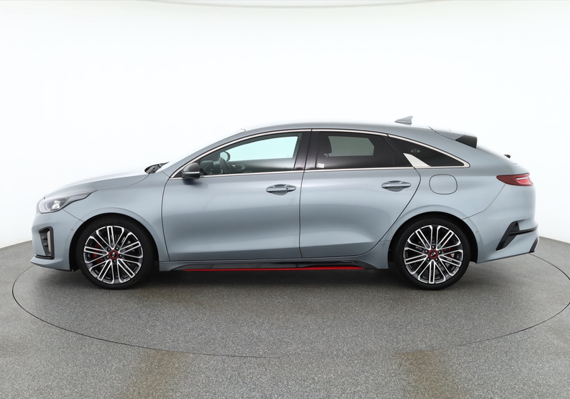Kia ProCeed / pro_cee'd ProCeed 1.6 T-GDI GT LED Navi 4x Sitzheizung — photo 2
