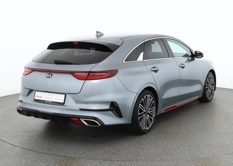 Kia ProCeed / pro_cee'd ProCeed 1.6 T-GDI GT LED Navi 4x Sitzheizung — photo 5