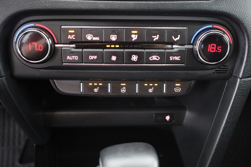 Kia ProCeed / pro_cee'd ProCeed 1.6 T-GDI GT LED Navi 4x Sitzheizung — photo 13