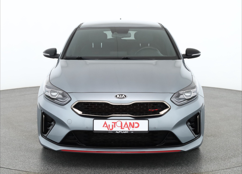 Kia ProCeed / pro_cee'd ProCeed 1.6 T-GDI GT LED Navi 4x Sitzheizung — photo 8