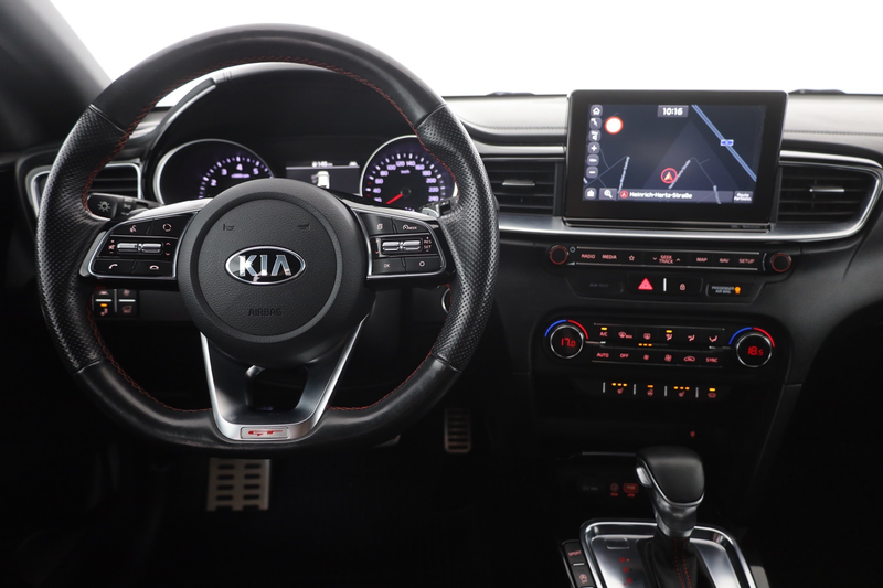 Kia ProCeed / pro_cee'd ProCeed 1.6 T-GDI GT LED Navi 4x Sitzheizung — photo 10