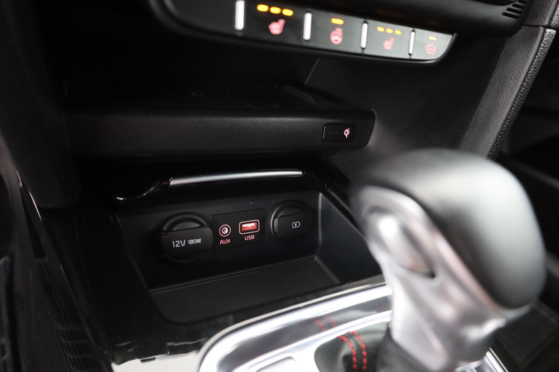 Kia ProCeed / pro_cee'd ProCeed 1.6 T-GDI GT LED Navi 4x Sitzheizung — photo 14