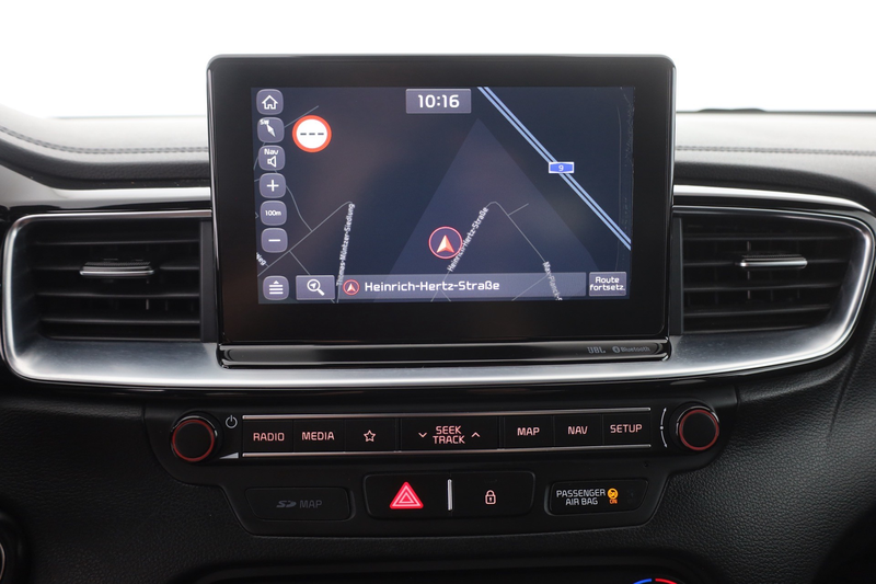 Kia ProCeed / pro_cee'd ProCeed 1.6 T-GDI GT LED Navi 4x Sitzheizung — photo 11
