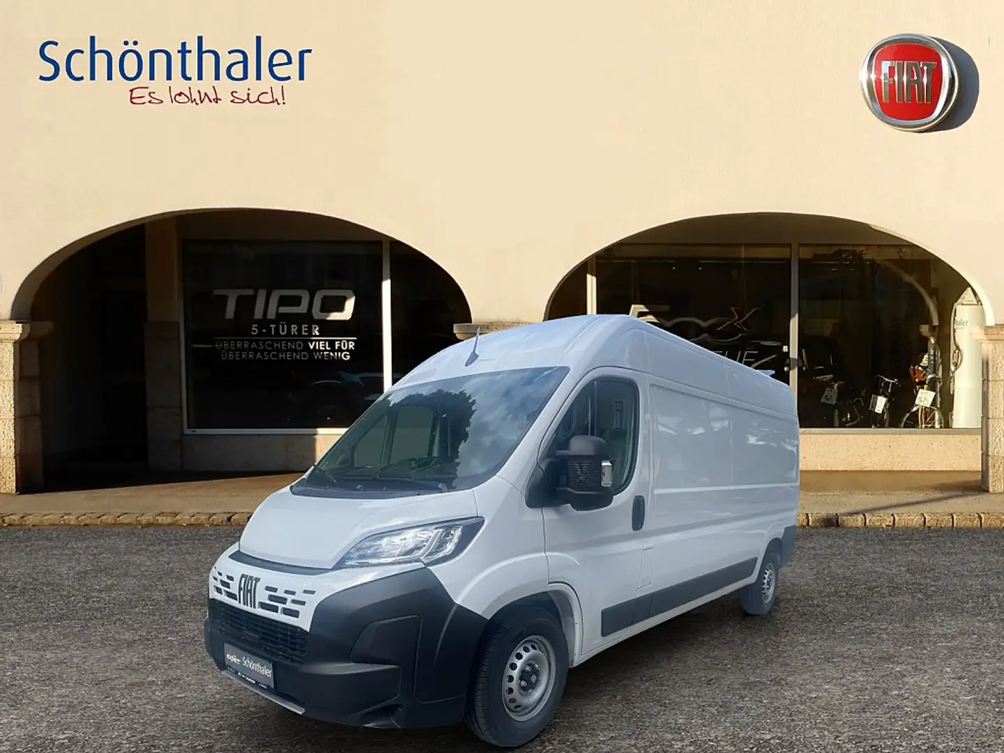 Fiat Ducato Ducato 35+ L3H2 BlueHDi 140 S&S - 1