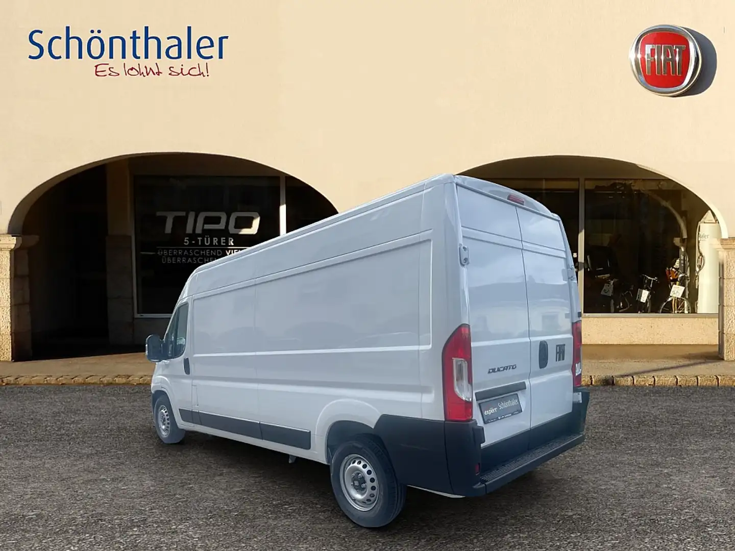 Fiat Ducato Ducato 35+ L3H2 BlueHDi 140 S&S - 2