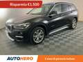 BMW X1 sDrive 18d xLine Nero - thumbnail 1