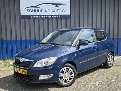 Skoda Fabia 1.2 TSI Ambition