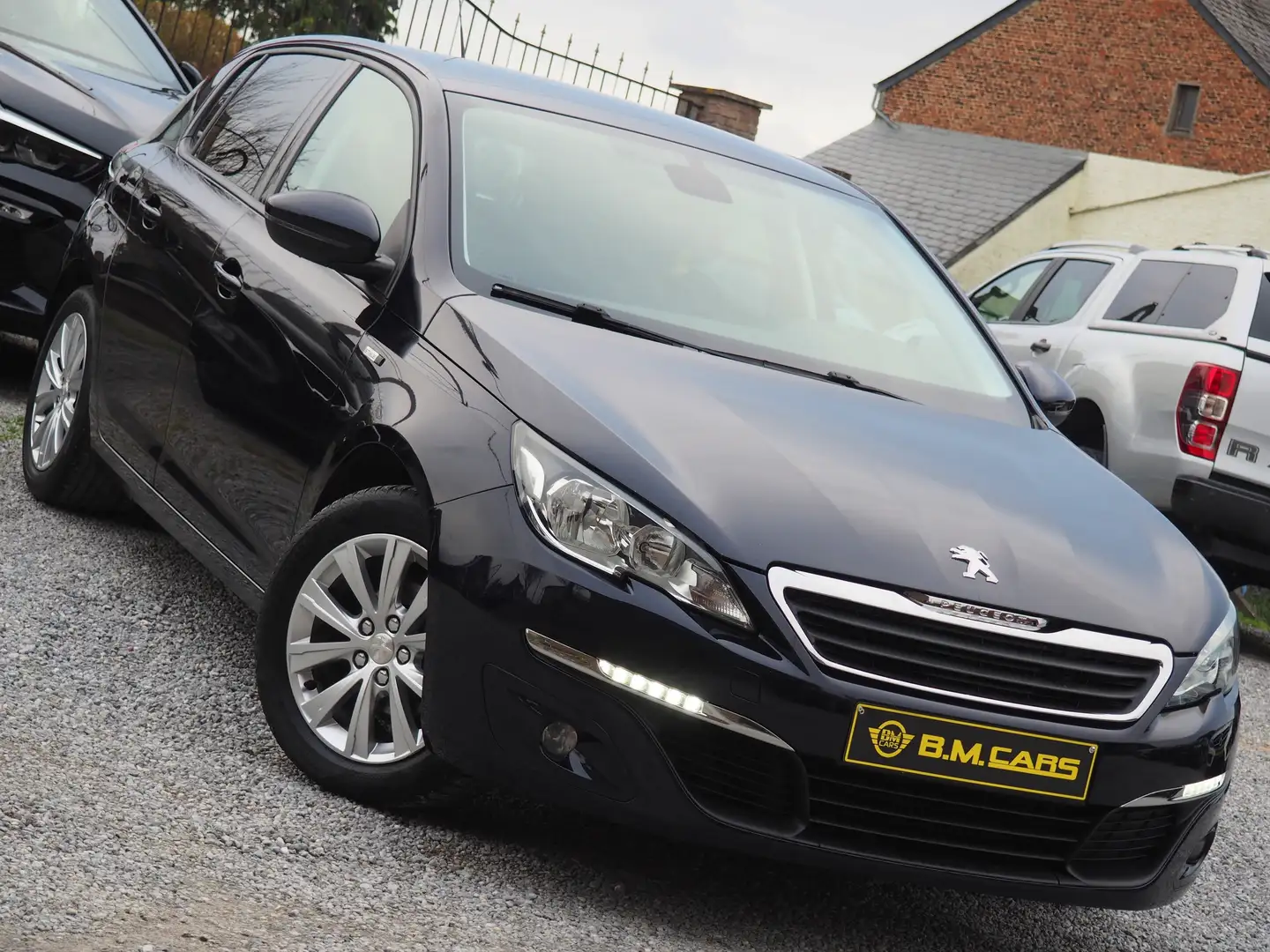 Peugeot 308 1.2 PureTech ✅STYLE✅PRIX A EMPORTER ! MARCHAND Bleu - 1