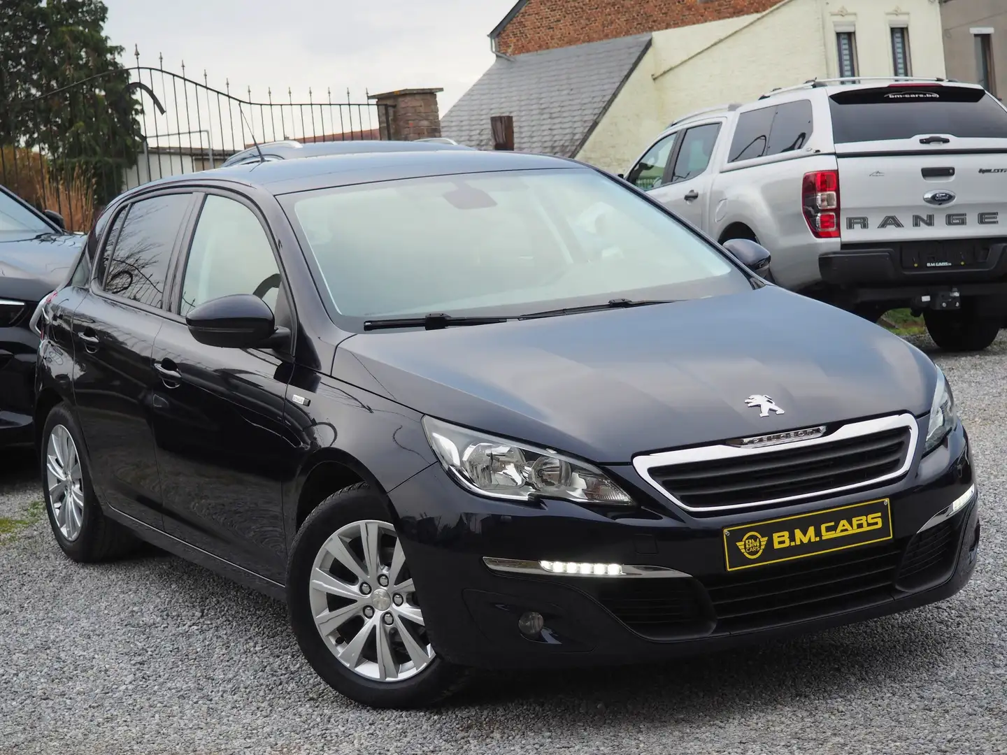 Peugeot 308 1.2 PureTech ✅STYLE✅PRIX A EMPORTER ! MARCHAND Bleu - 2