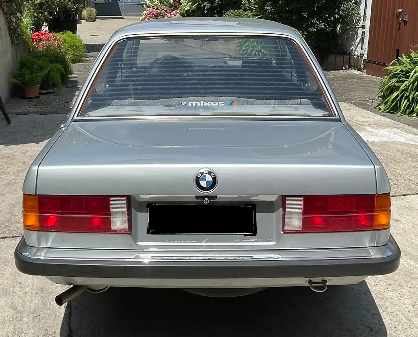 BMW 318 318i Silver - 2