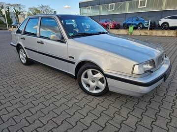 Volvo 440 1.8i Ambiente,Klima,Alu,Tüv 04/2028