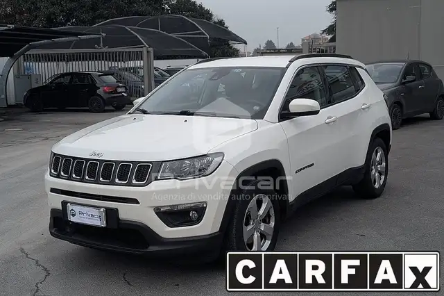 Jeep Compass Compass 1.6 Multijet II 2WD Longitude