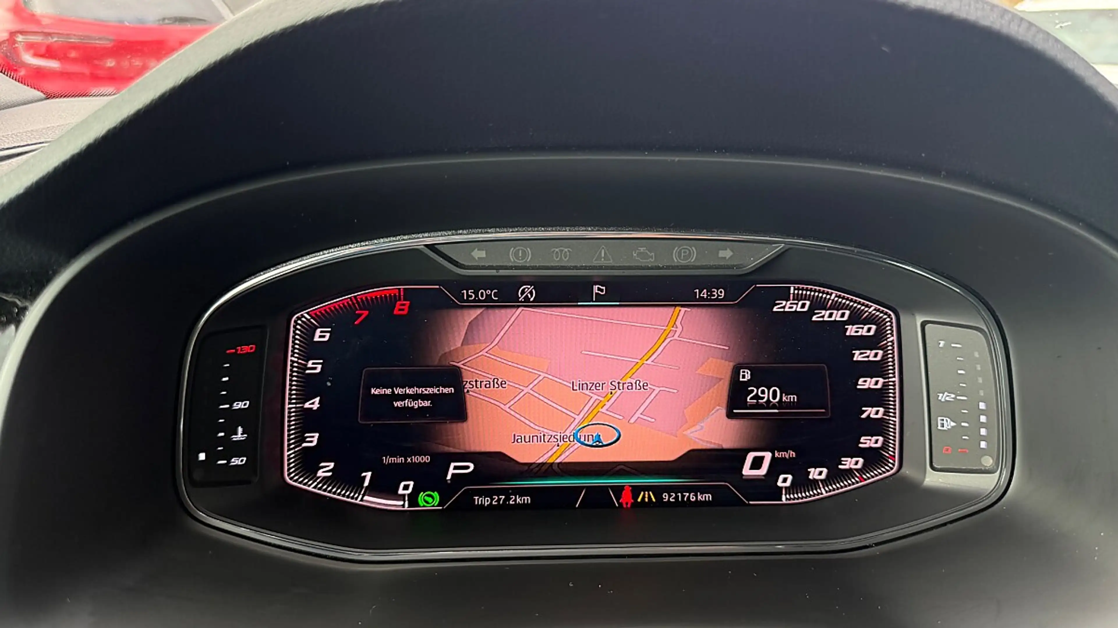 SEAT Ateca 1,5 TSI ACT Xcellence (EURO 6d-TEMP) — photo 15