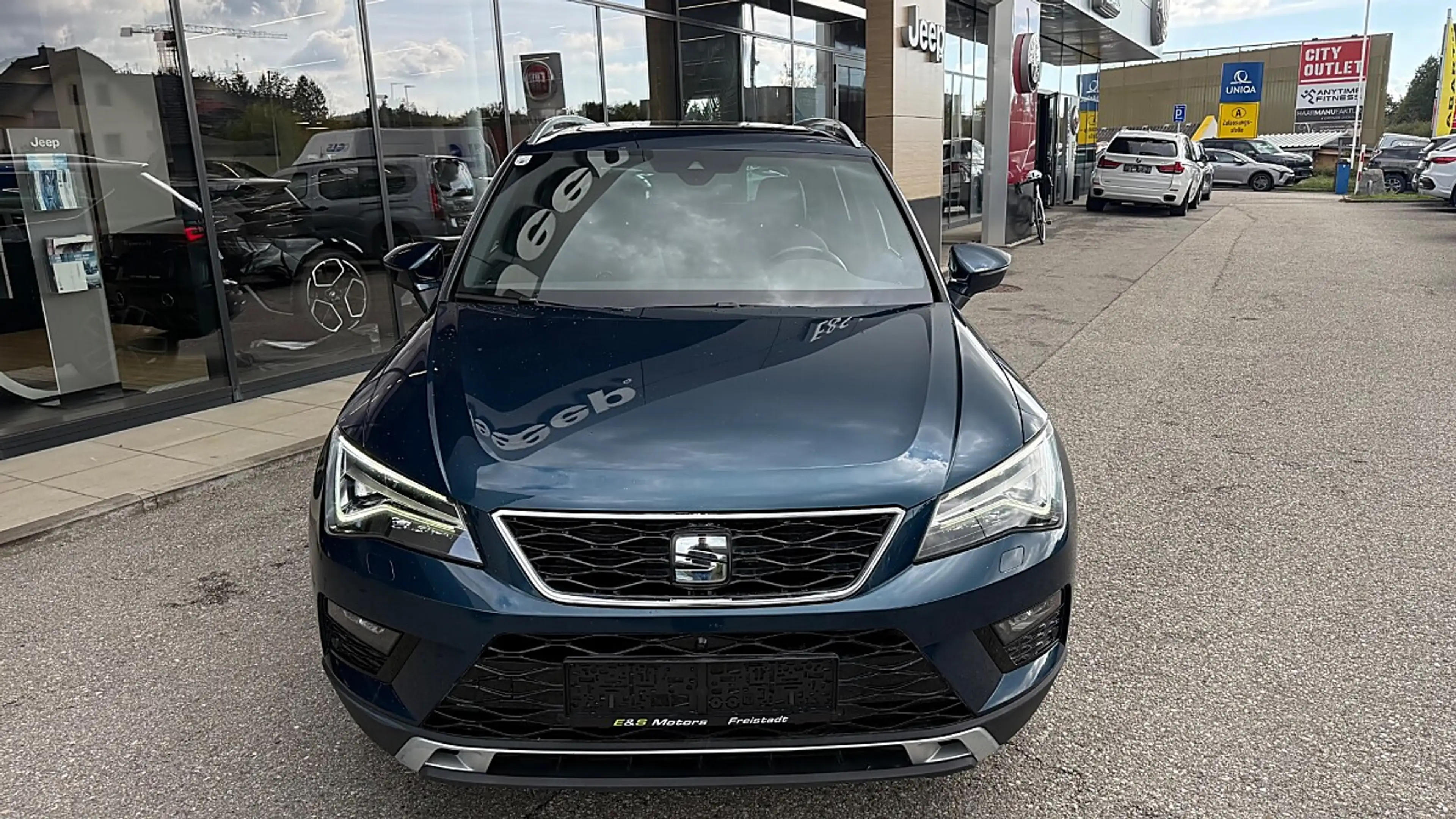 SEAT Ateca 1,5 TSI ACT Xcellence (EURO 6d-TEMP) — photo 7