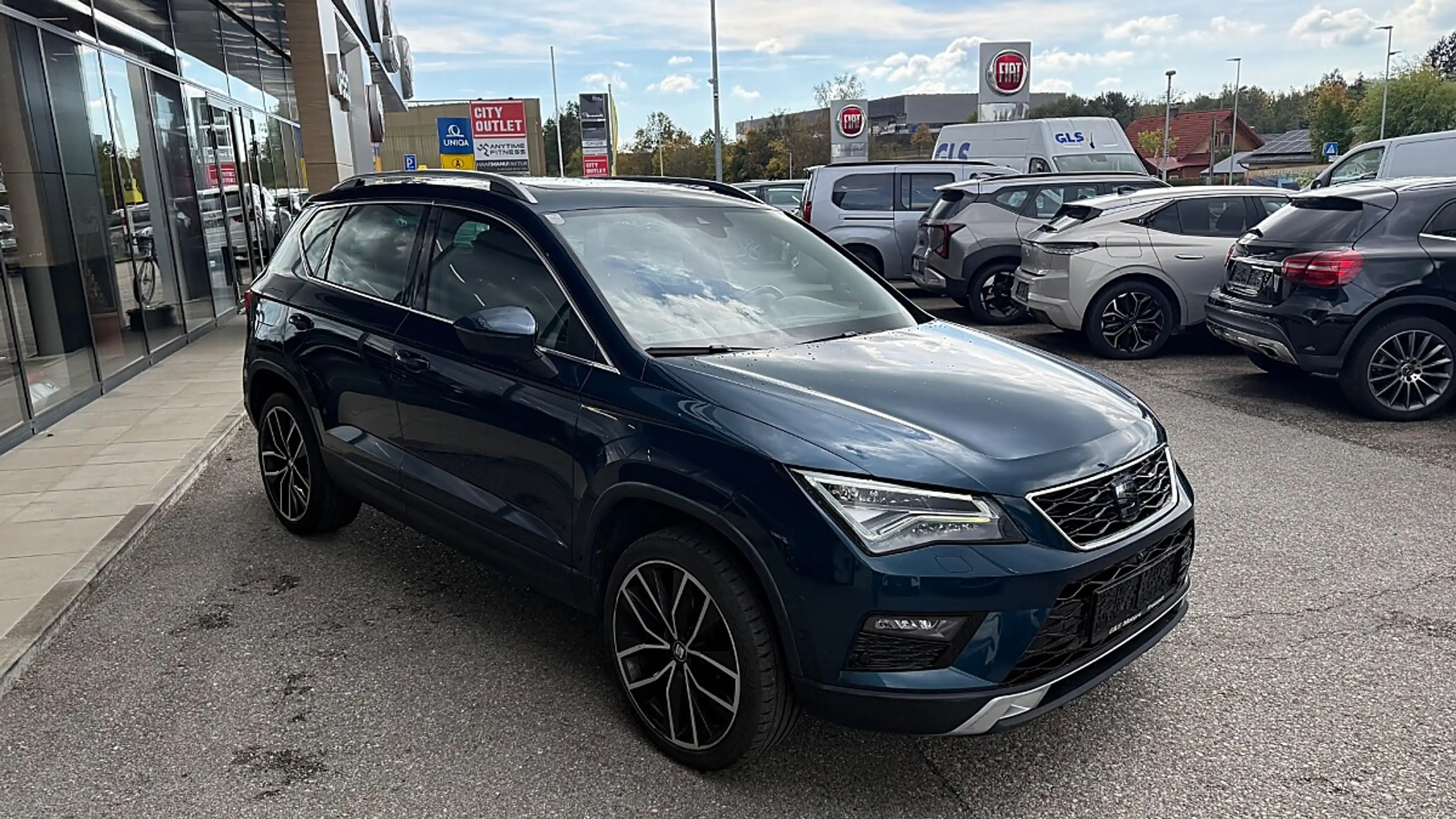 SEAT Ateca 1,5 TSI ACT Xcellence (EURO 6d-TEMP) — photo 6