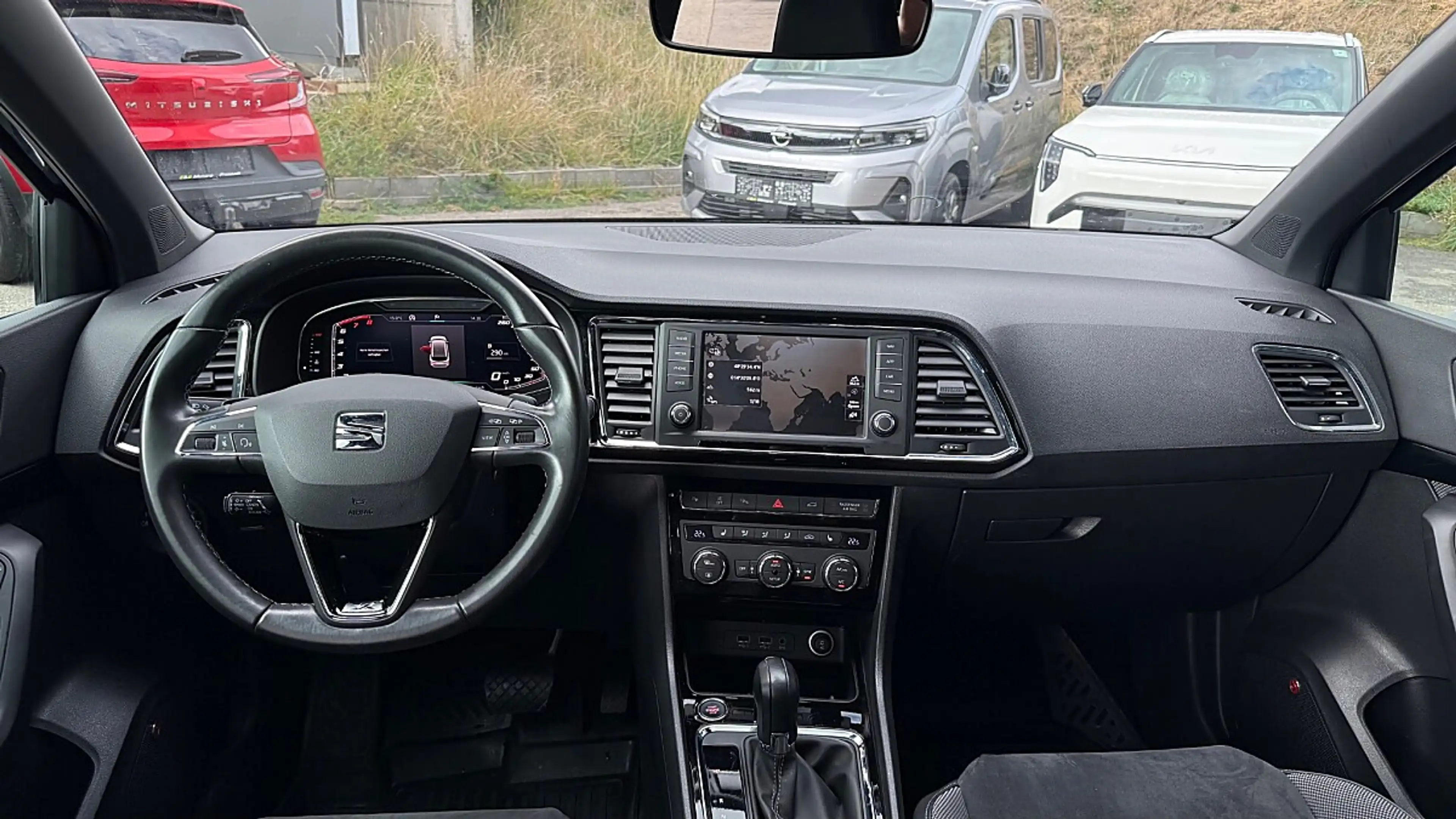 SEAT Ateca 1,5 TSI ACT Xcellence (EURO 6d-TEMP) — photo 12