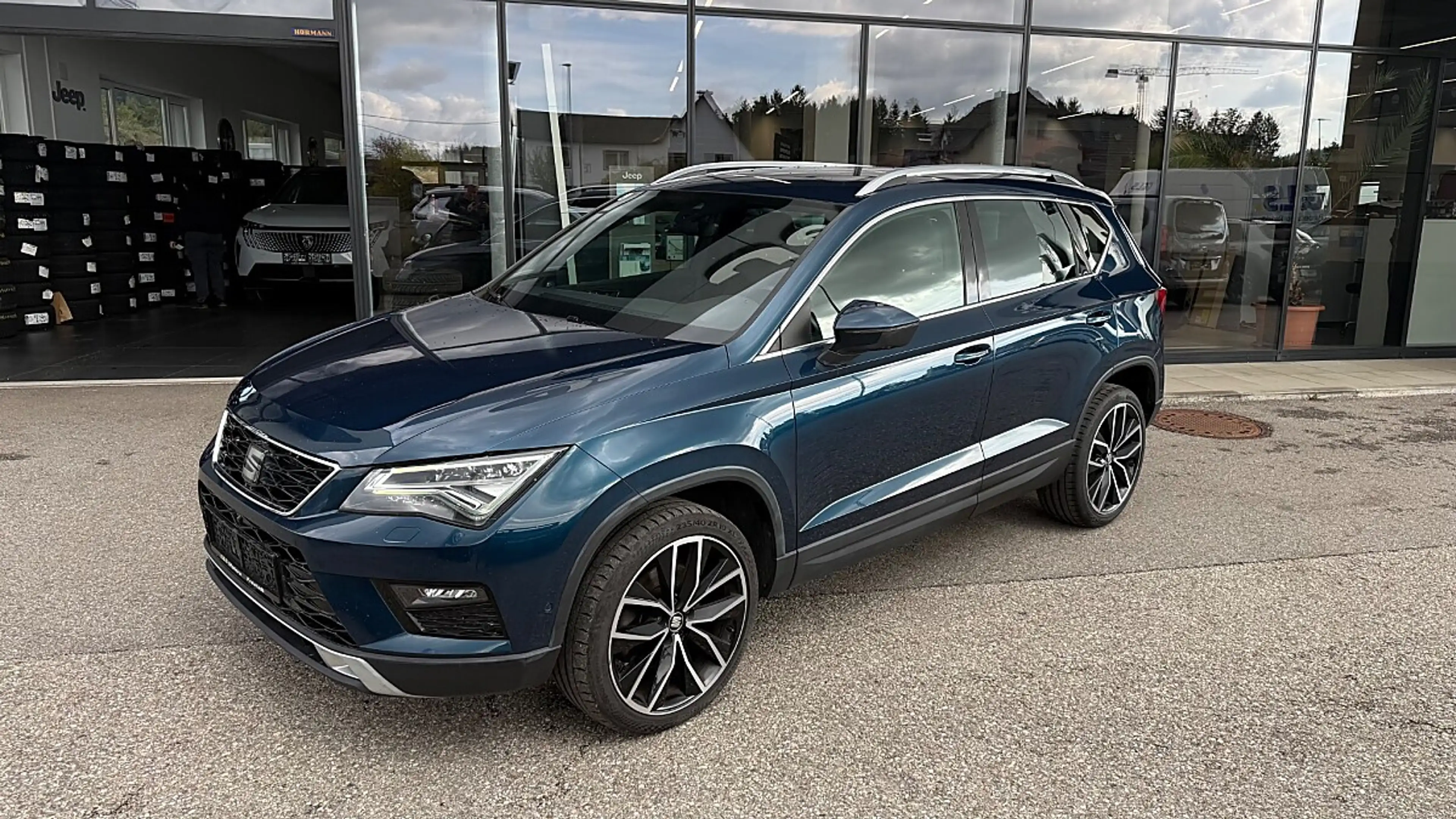 SEAT Ateca 1,5 TSI ACT Xcellence (EURO 6d-TEMP) — photo 2