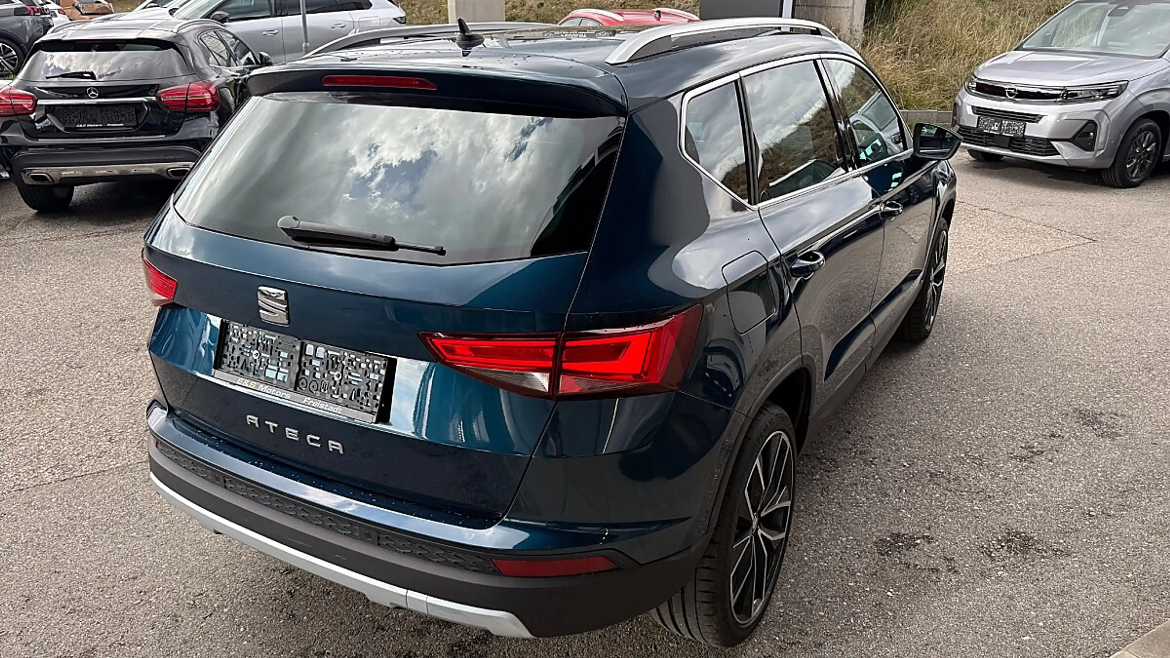 SEAT Ateca 1,5 TSI ACT Xcellence (EURO 6d-TEMP) — photo 5