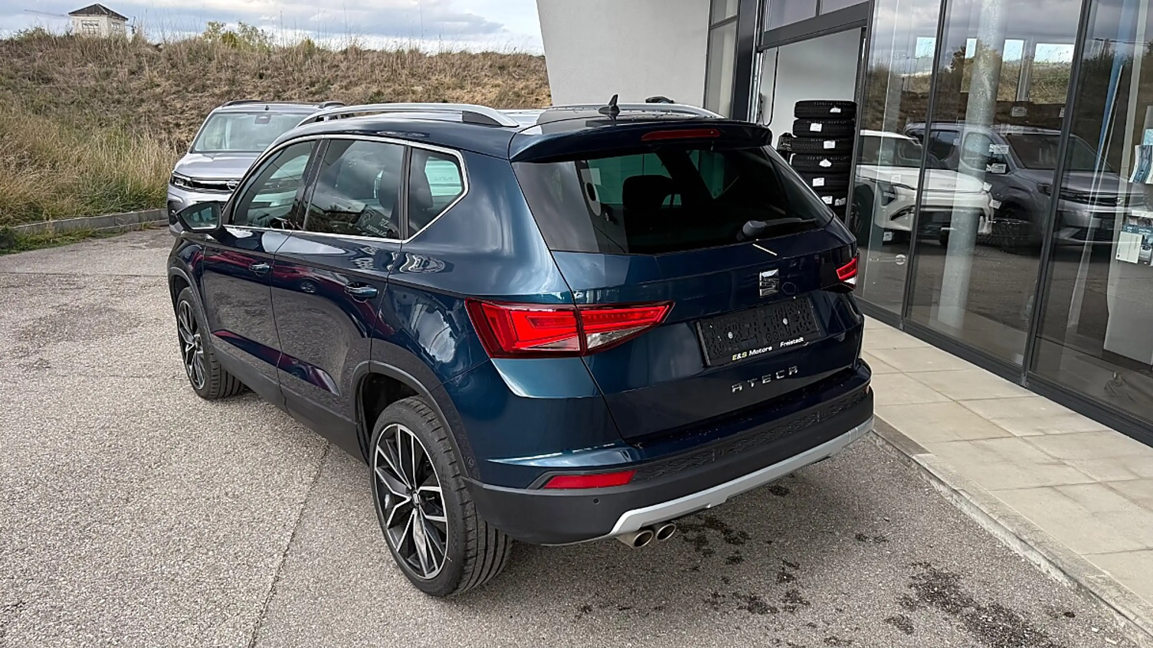 SEAT Ateca 1,5 TSI ACT Xcellence (EURO 6d-TEMP) — photo 3