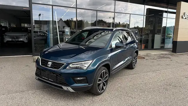 SEAT Ateca 1,5 TSI ACT Xcellence (EURO 6d-TEMP)