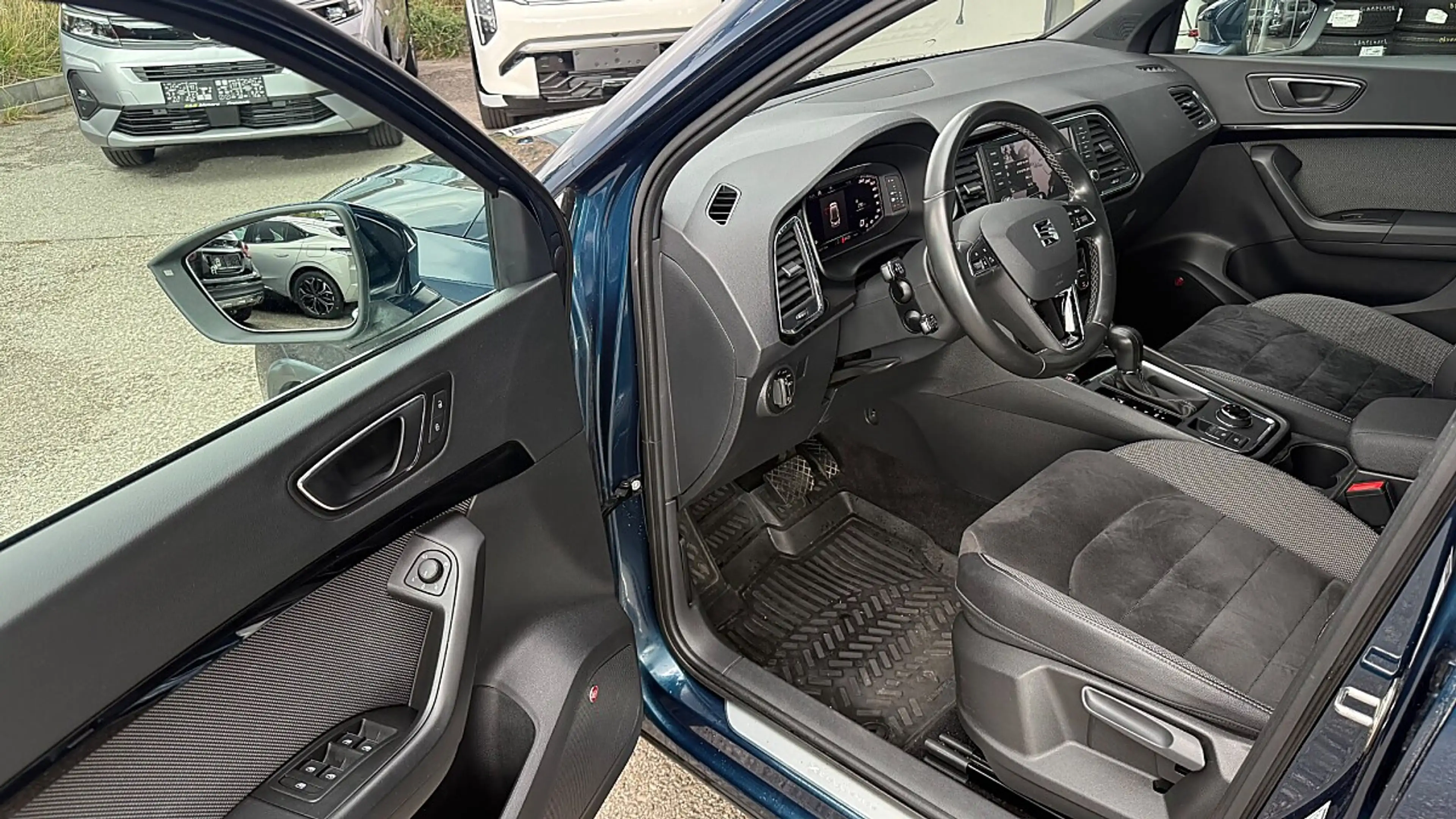 SEAT Ateca 1,5 TSI ACT Xcellence (EURO 6d-TEMP) — photo 9