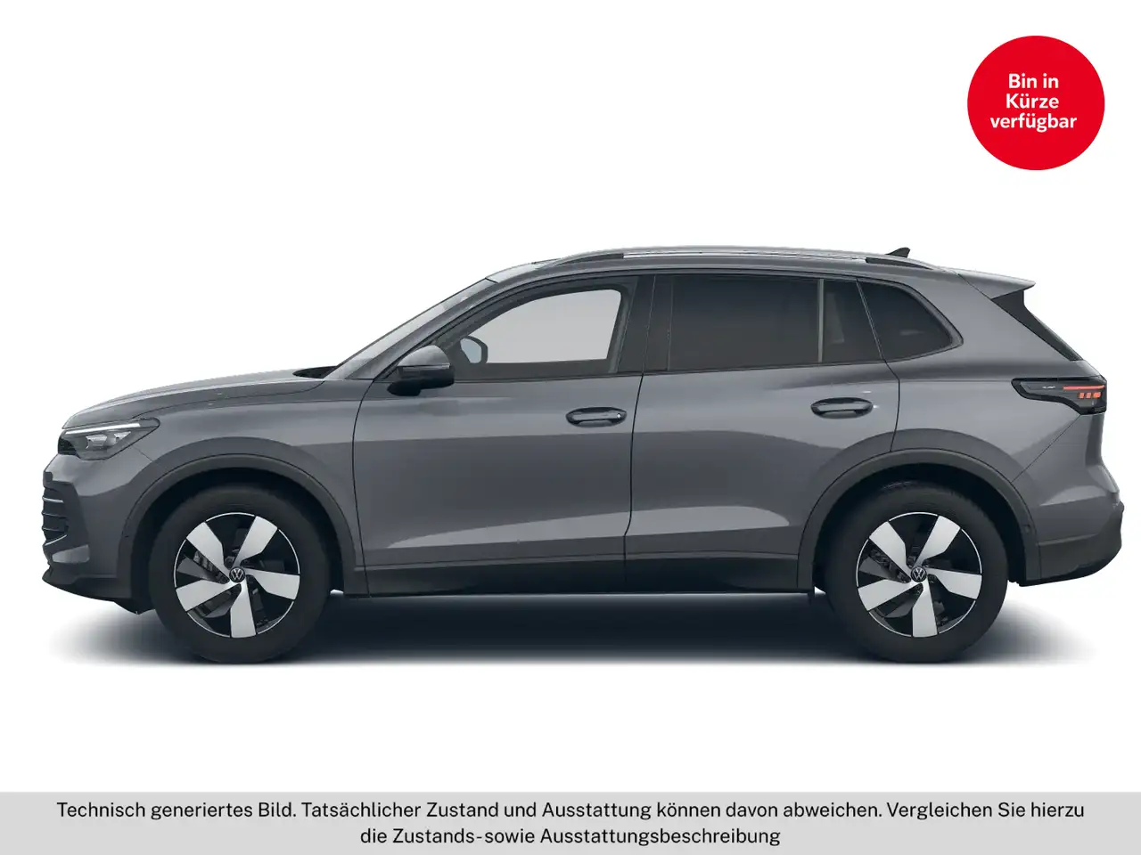 Volkswagen Tiguan 2026