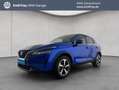 Nissan Qashqai 1.3 DIG-T Xtronic N-Connecta TECH+BUSIN. P Blauw - thumbnail 1