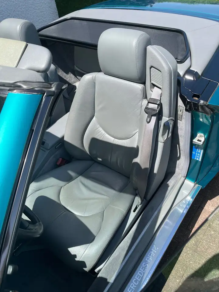 Mercedes-Benz SL 320, foto 10