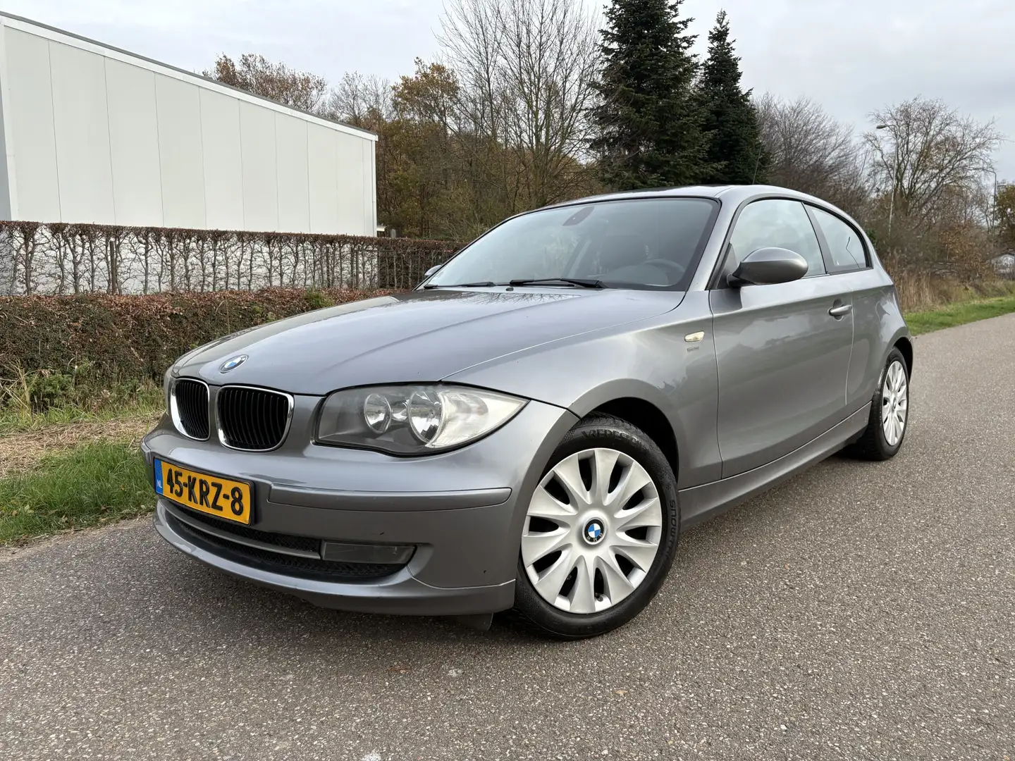 BMW 118 1-serie 118i Business Line / AIRCO / INCL BTW Gris - 1