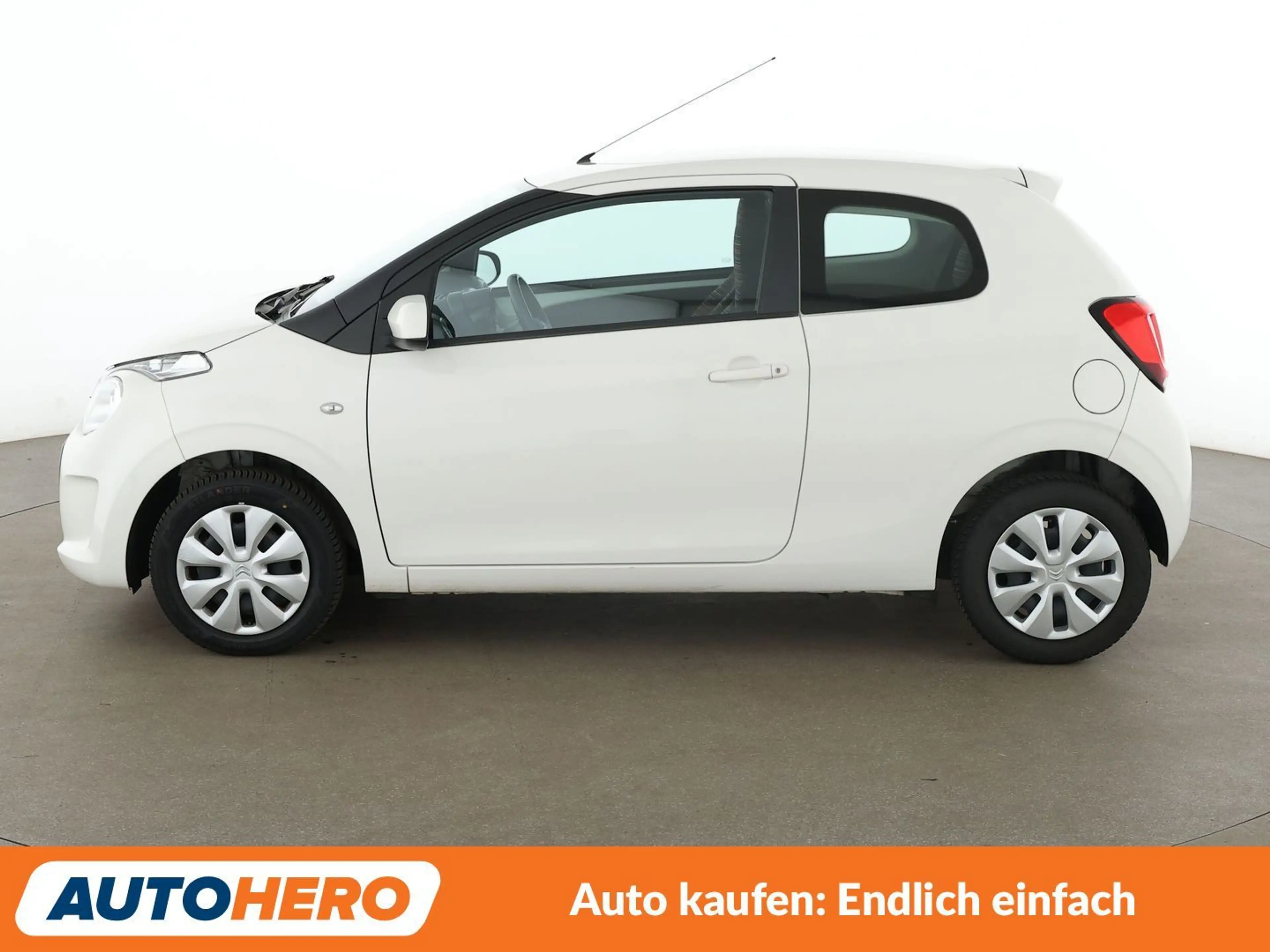 Citroen C1 1.0 VTi Feel*LIM*KLIMA*GARANTIE* — photo 3