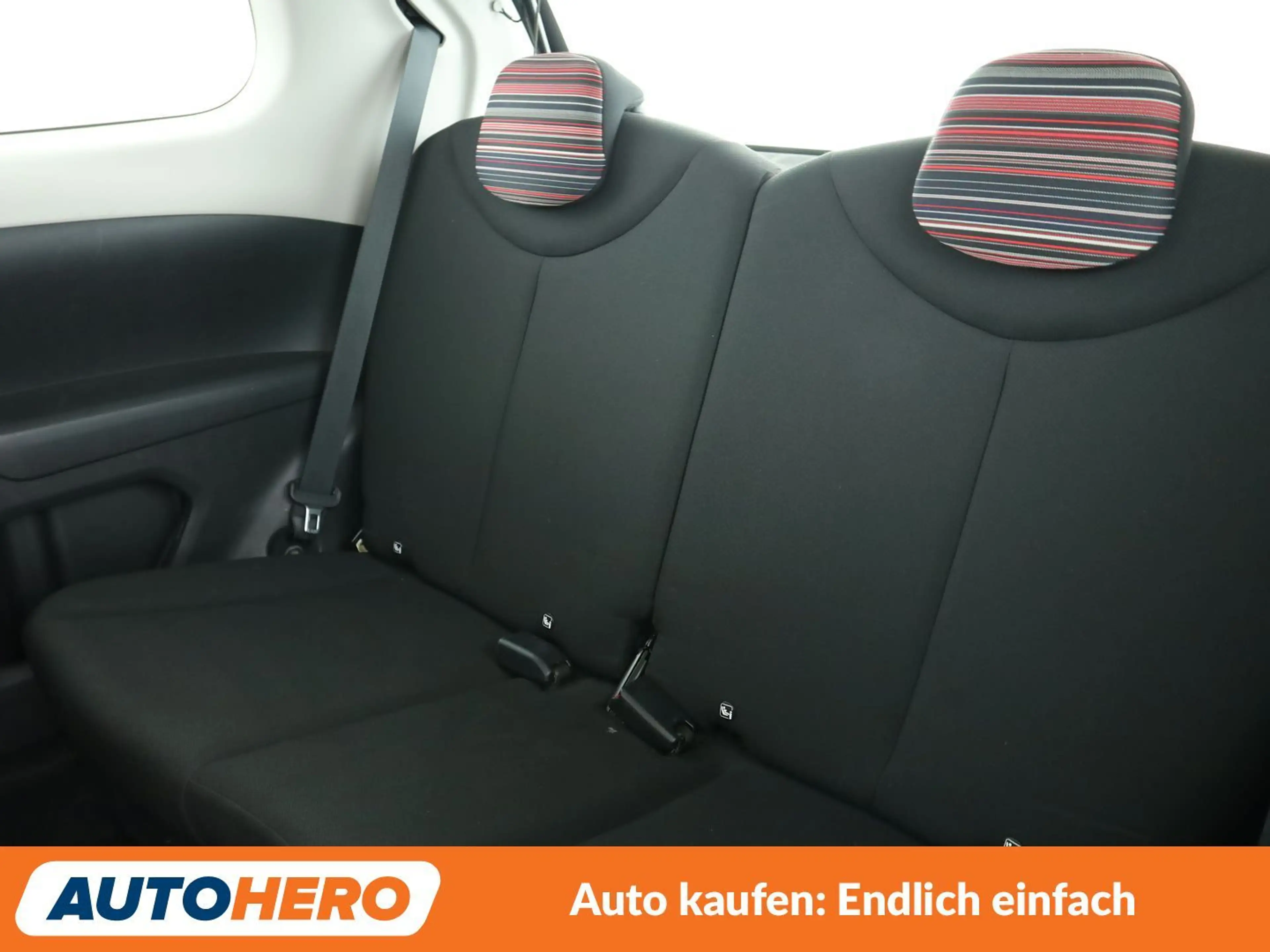 Citroen C1 1.0 VTi Feel*LIM*KLIMA*GARANTIE* — photo 14